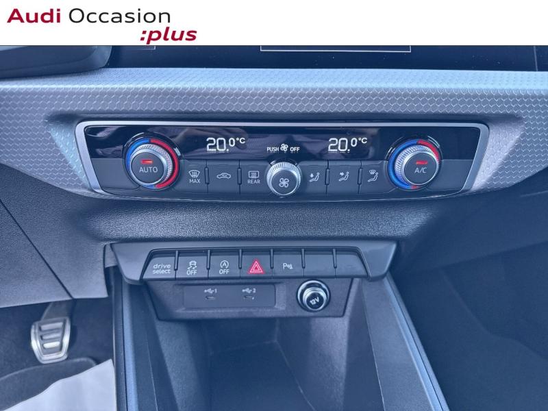 Voitures occasions Audi A1 Sportback S line Rivery