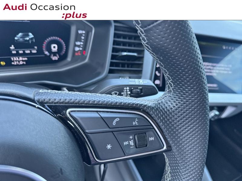 Voitures occasions Audi A1 Sportback S line Rivery