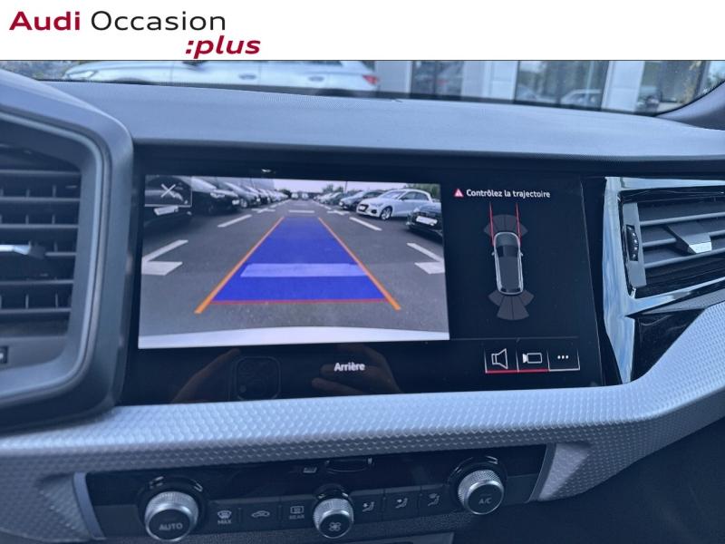 Voitures occasions Audi A1 Sportback S line Rivery