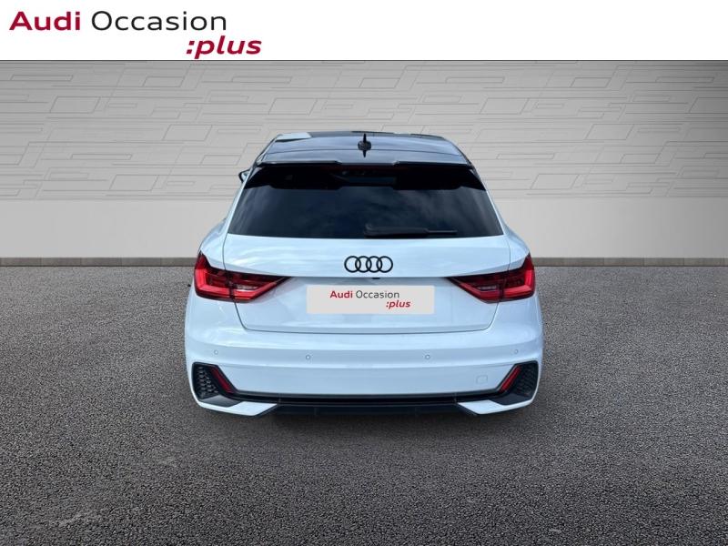 Voitures occasions Audi A1 Sportback S line Rivery