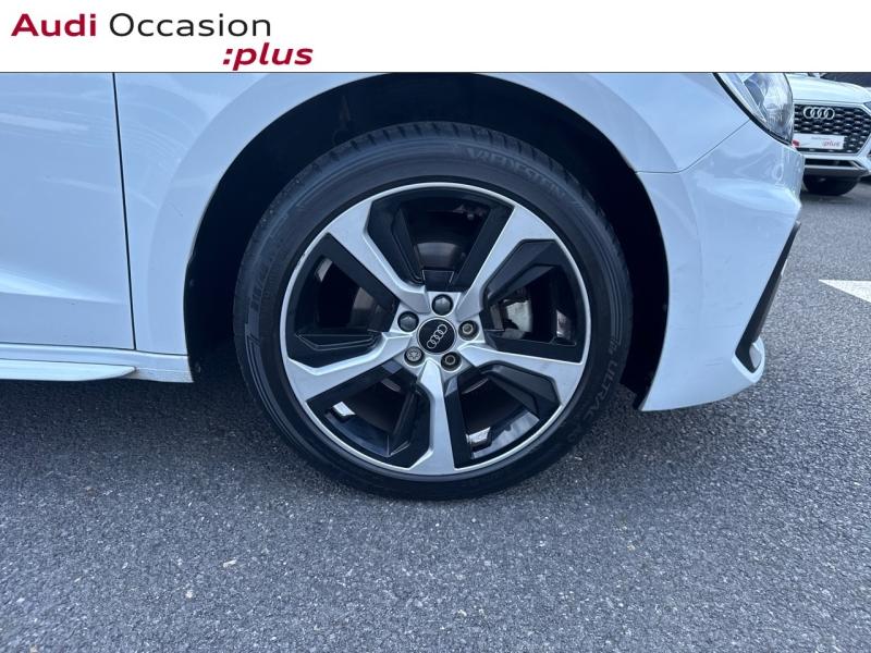 Voitures occasions Audi A1 Sportback S line Rivery