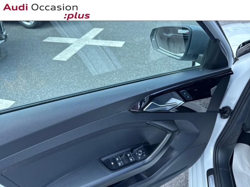 Voitures occasions Audi A1 Sportback S line Rivery