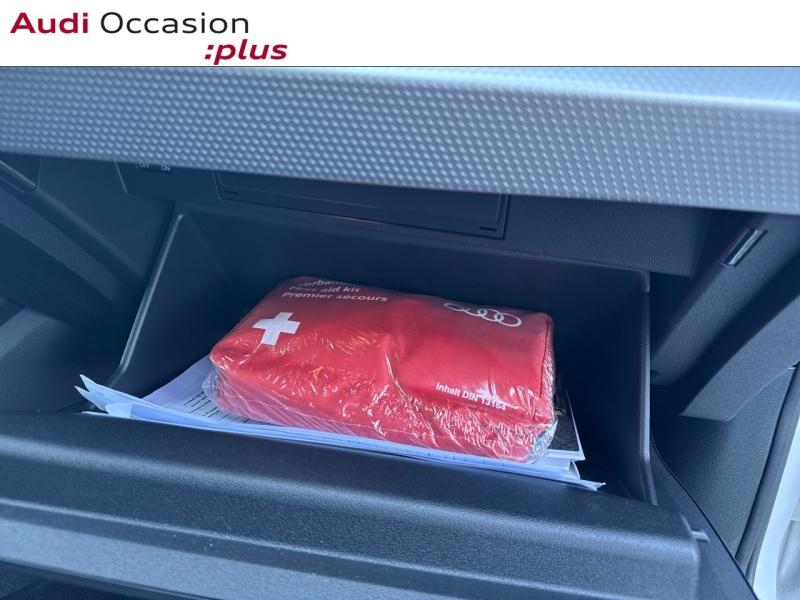 Voitures occasions Audi A1 Sportback S line Rivery