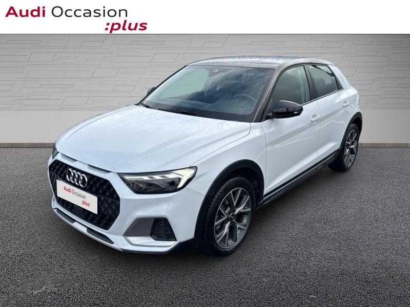 Voitures occasions Audi A1 allstreet Design Rivery