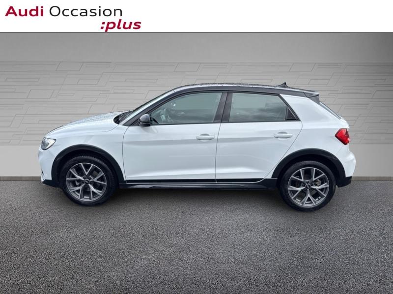 Voitures occasions Audi A1 allstreet Design Rivery