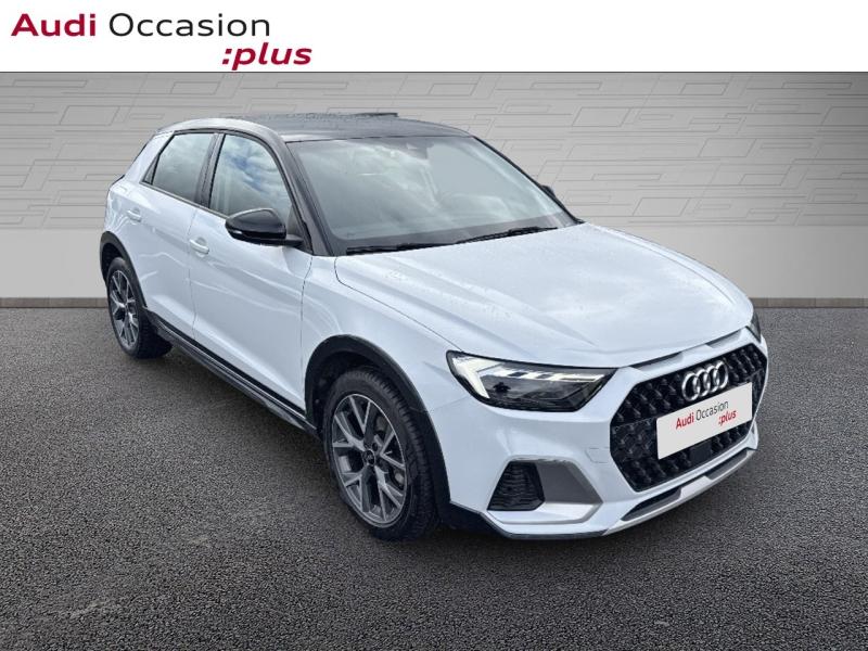 Voitures occasions Audi A1 allstreet Design Rivery