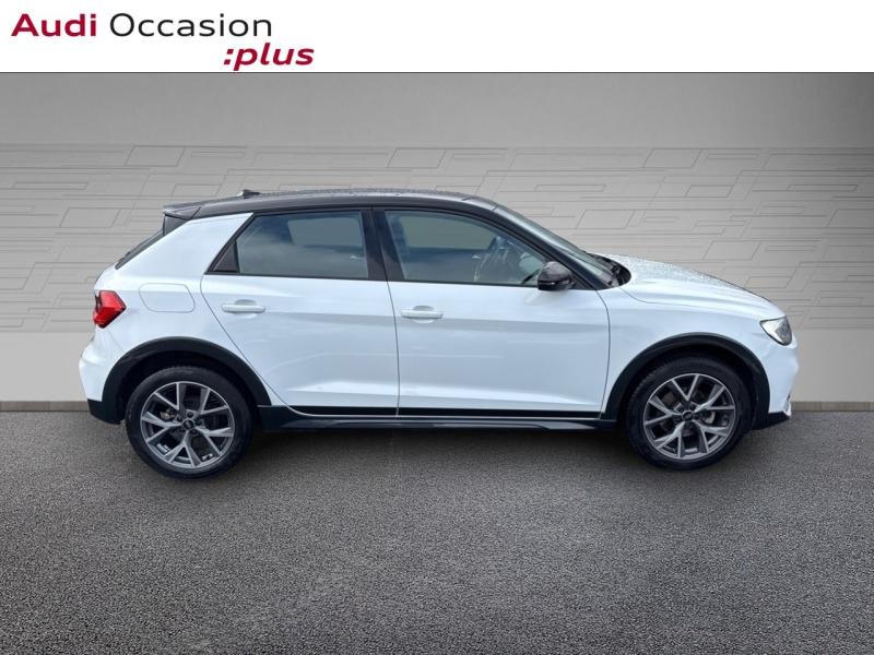 Voitures occasions Audi A1 allstreet Design Rivery