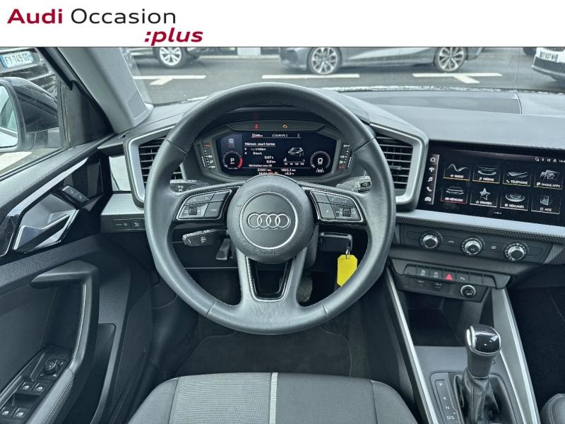 Voitures occasions Audi A1 allstreet Design Rivery