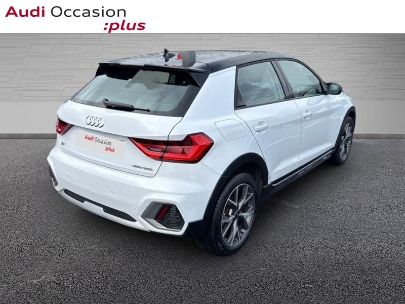 Voitures occasions Audi A1 allstreet Design Rivery
