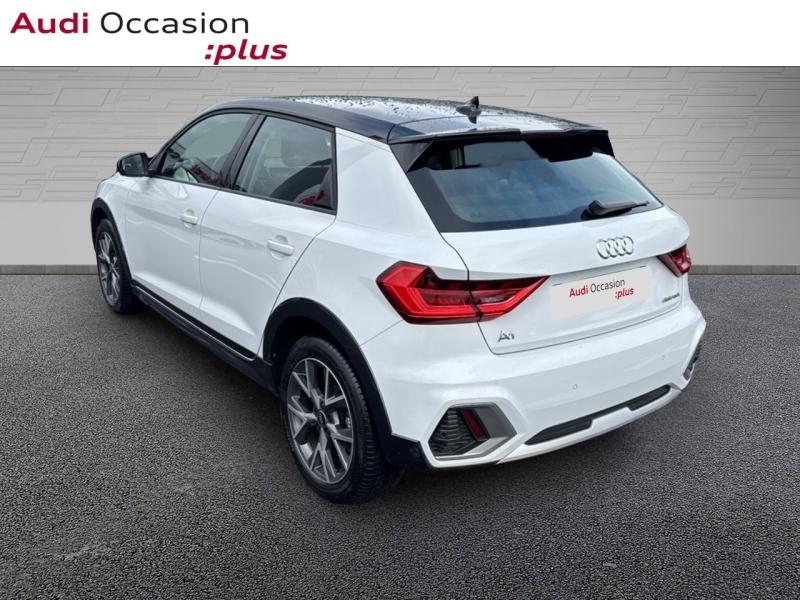 Voitures occasions Audi A1 allstreet Design Rivery
