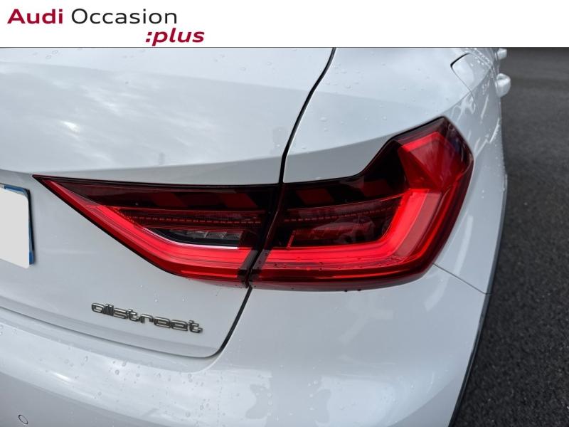 Voitures occasions Audi A1 allstreet Design Rivery