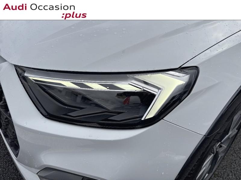 Voitures occasions Audi A1 allstreet Design Rivery