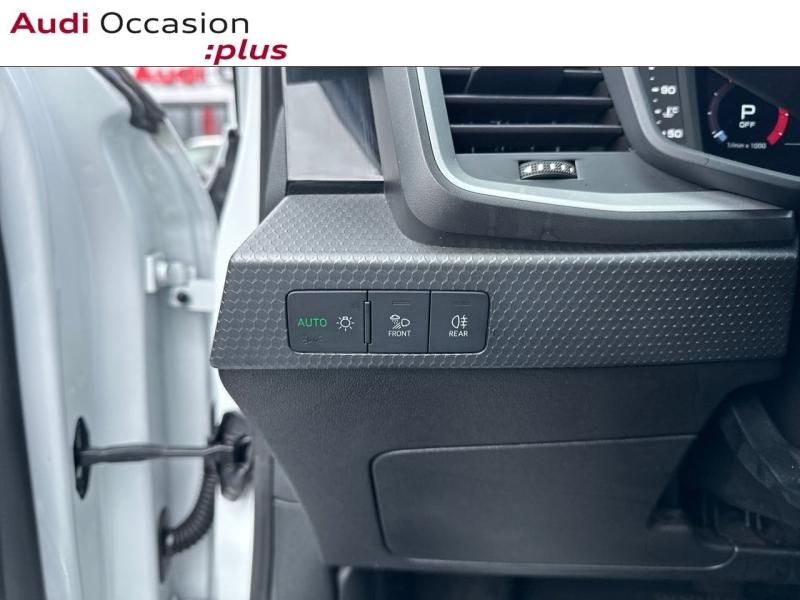 Voitures occasions Audi A1 allstreet Design Rivery