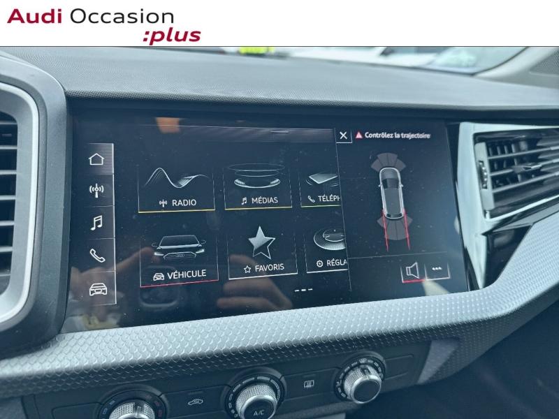 Voitures occasions Audi A1 allstreet Design Rivery