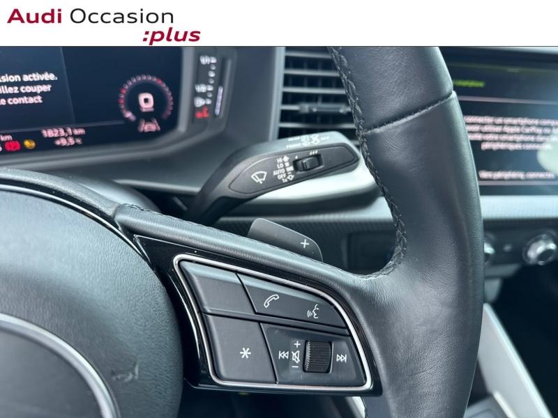 Voitures occasions Audi A1 allstreet Design Bruay-la-Buissière