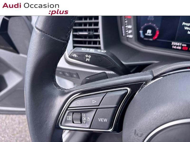 Voitures occasions Audi A1 allstreet Design Bruay-la-Buissière