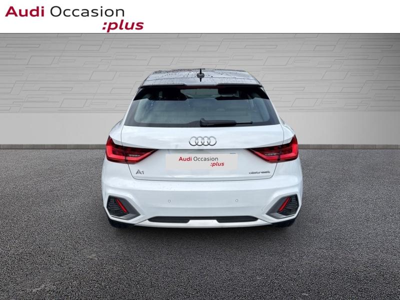 Voitures occasions Audi A1 allstreet Design Rivery
