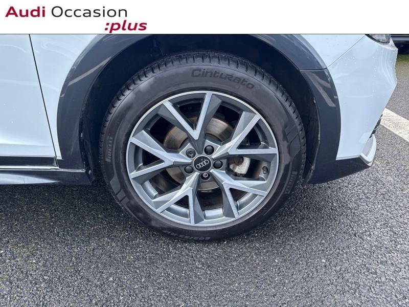 Voitures occasions Audi A1 allstreet Design Rivery