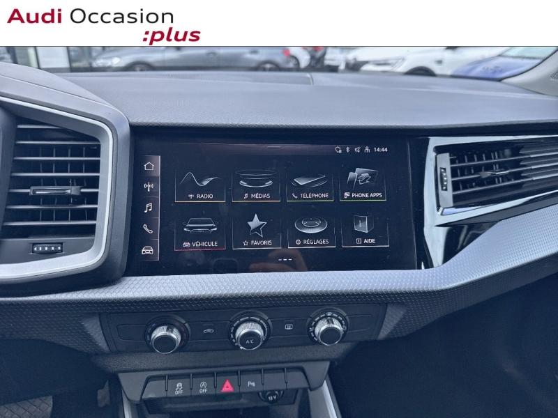 Voitures occasions Audi A1 allstreet Design Rivery