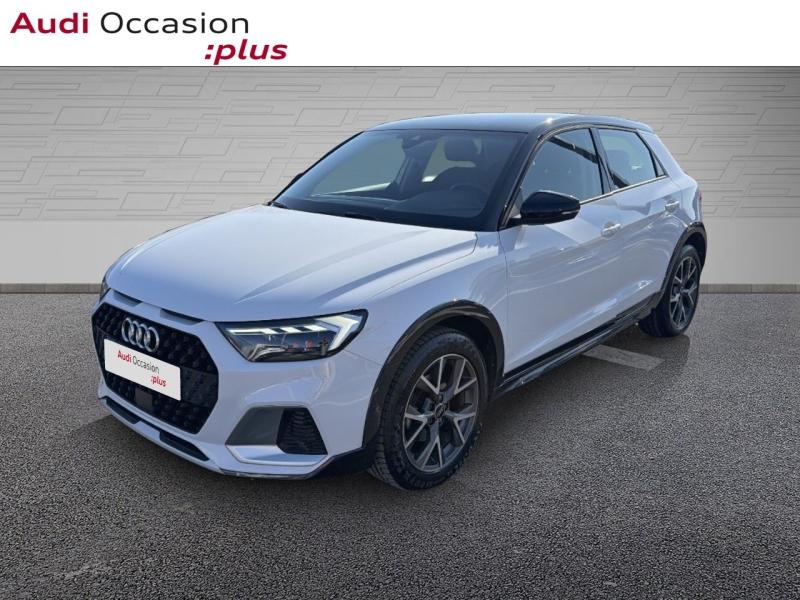 Voitures occasions Audi A1 allstreet Design Rivery