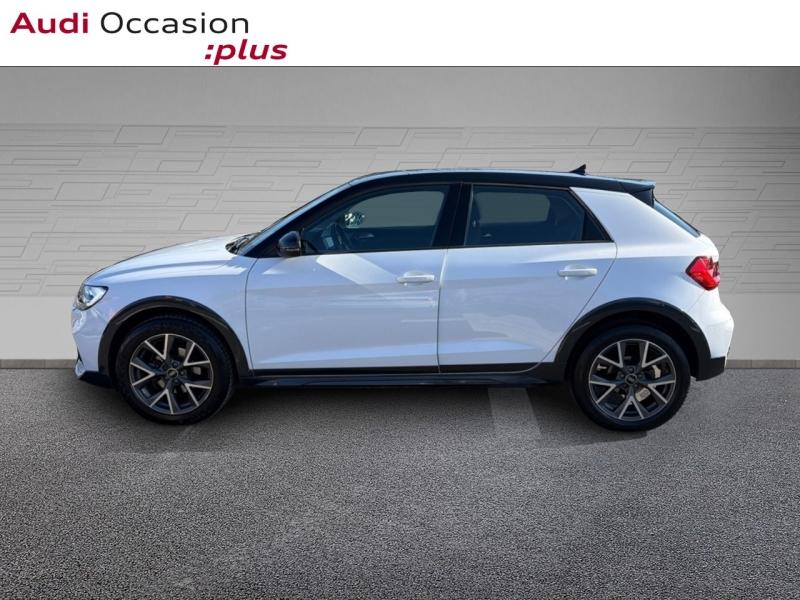 Voitures occasions Audi A1 allstreet Design Rivery