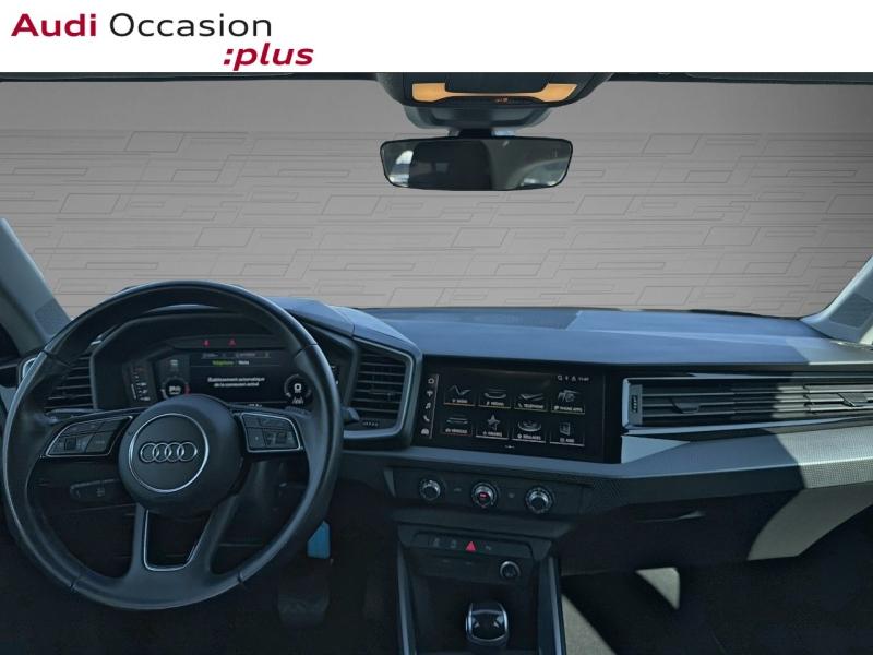 Voitures occasions Audi A1 allstreet Design Rivery