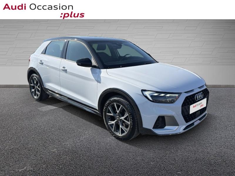 Voitures occasions Audi A1 allstreet Design Rivery