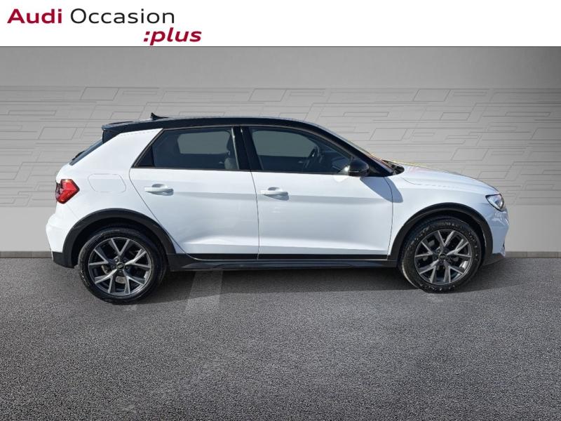 Voitures occasions Audi A1 allstreet Design Rivery