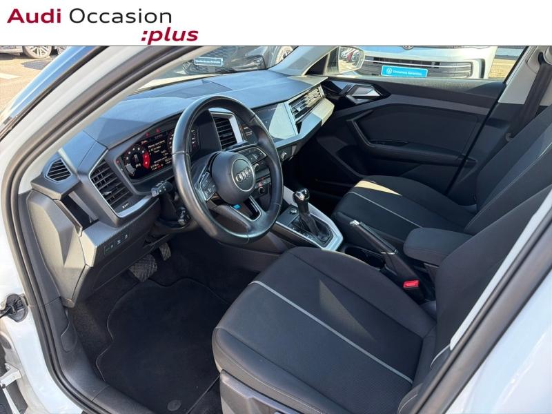 Voitures occasions Audi A1 allstreet Design Bruay-la-Buissière