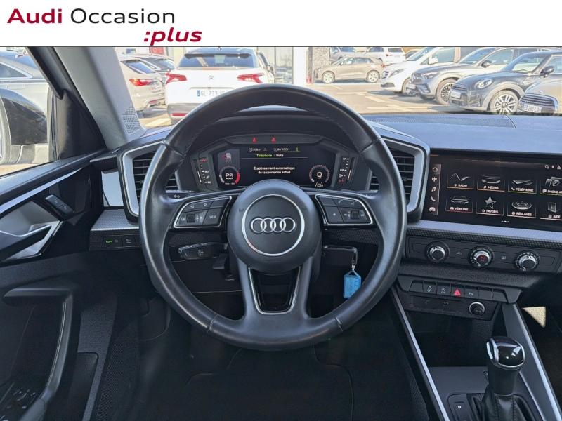 Voitures occasions Audi A1 allstreet Design Rivery