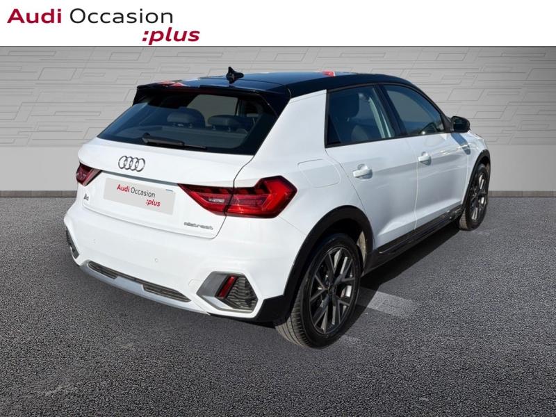Voitures occasions Audi A1 allstreet Design Rivery