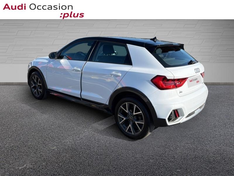 Voitures occasions Audi A1 allstreet Design Rivery