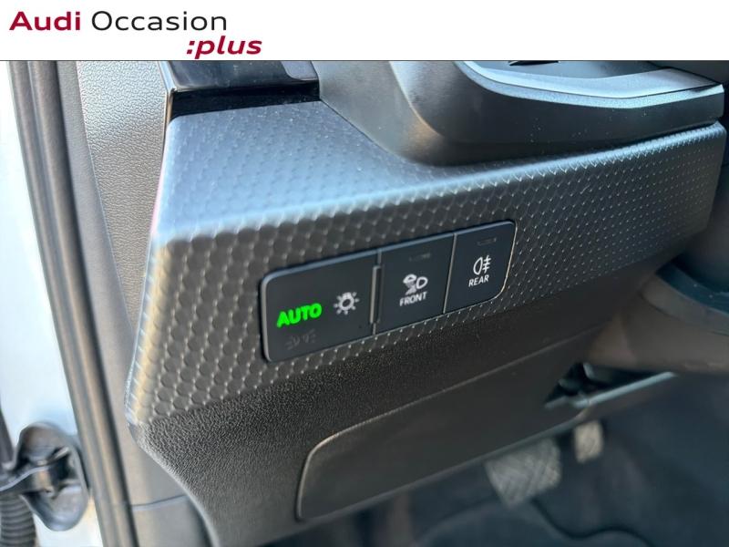 Voitures occasions Audi A1 allstreet Design Rivery