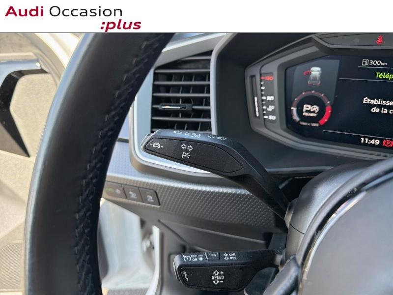 Voitures occasions Audi A1 allstreet Design Rivery