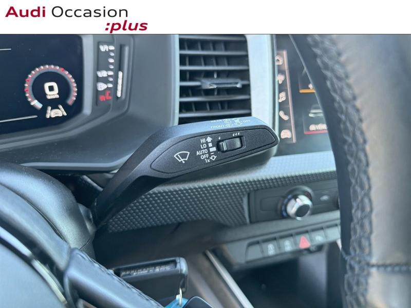 Voitures occasions Audi A1 allstreet Design Rivery