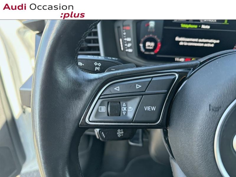 Voitures occasions Audi A1 allstreet Design Rivery
