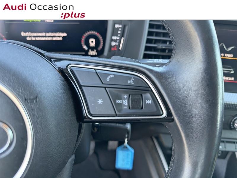 Voitures occasions Audi A1 allstreet Design Rivery