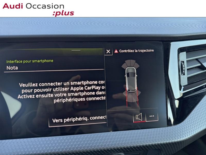 Voitures occasions Audi A1 allstreet Design Rivery