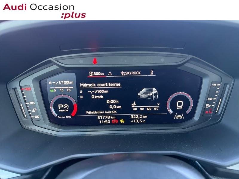 Voitures occasions Audi A1 allstreet Design Rivery