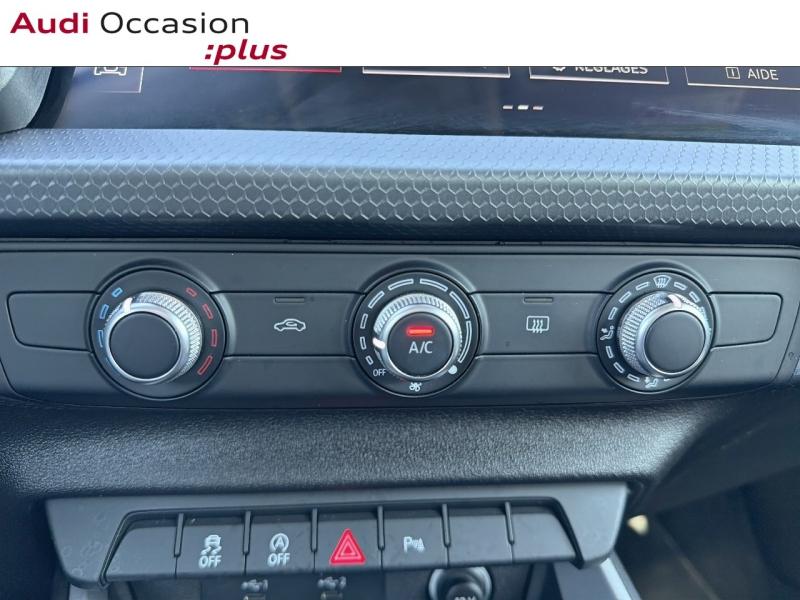 Voitures occasions Audi A1 allstreet Design Bruay-la-Buissière