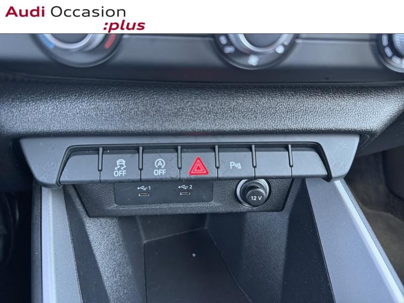 Voitures occasions Audi A1 allstreet Design Rivery