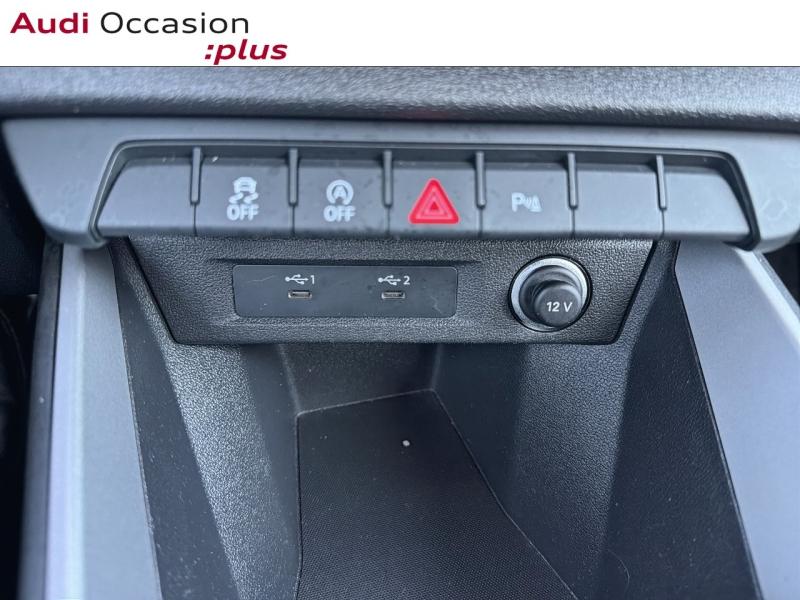 Voitures occasions Audi A1 allstreet Design Bruay-la-Buissière