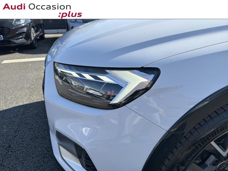 Voitures occasions Audi A1 allstreet Design Rivery