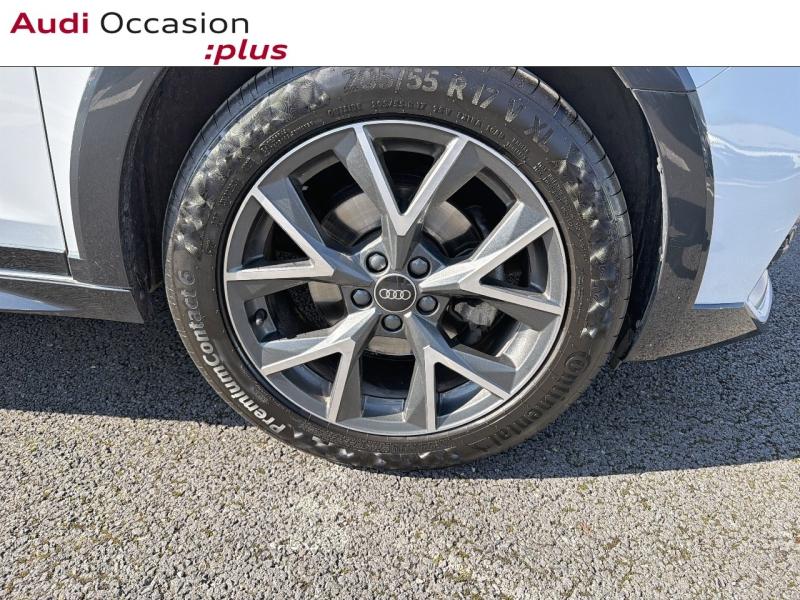 Voitures occasions Audi A1 allstreet Design Rivery