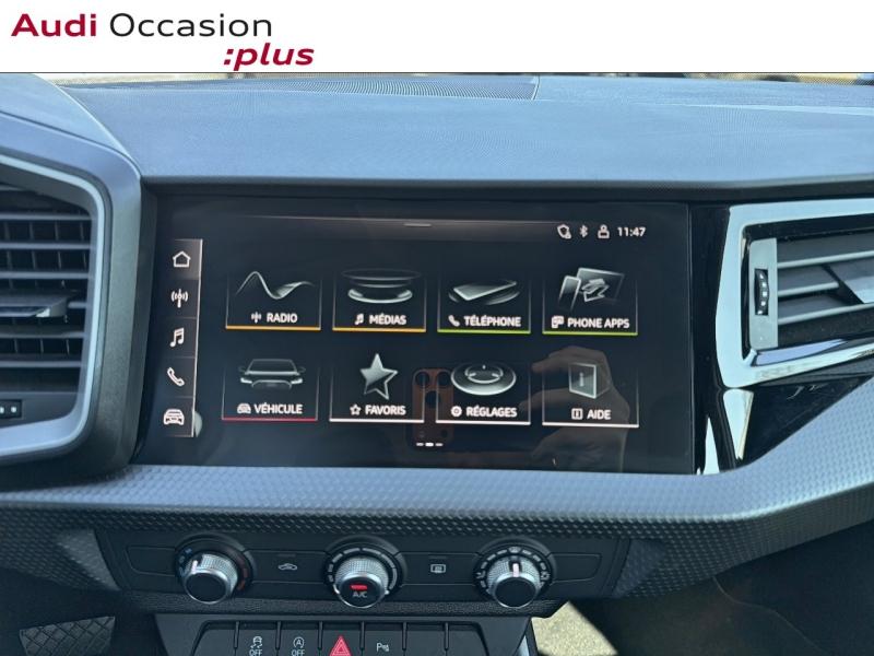 Voitures occasions Audi A1 allstreet Design Bruay-la-Buissière