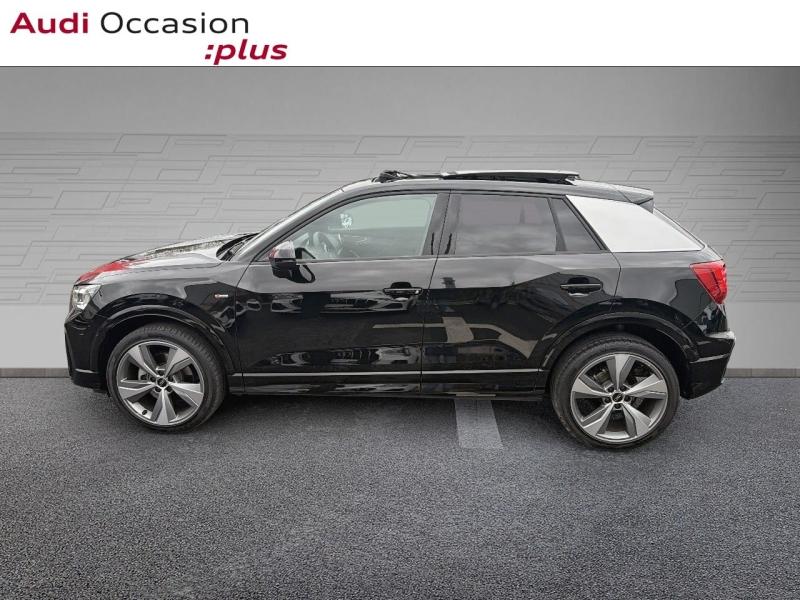 Voitures occasions Audi Q2 S line Plus Rivery