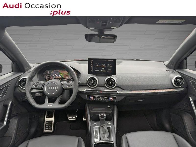 Voitures occasions Audi Q2 S line Plus Rivery