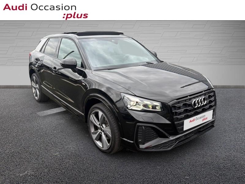 Voitures occasions Audi Q2 S line Plus Rivery