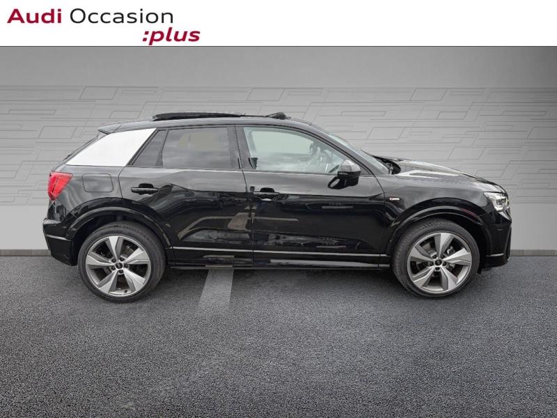Voitures occasions Audi Q2 S line Plus Rivery