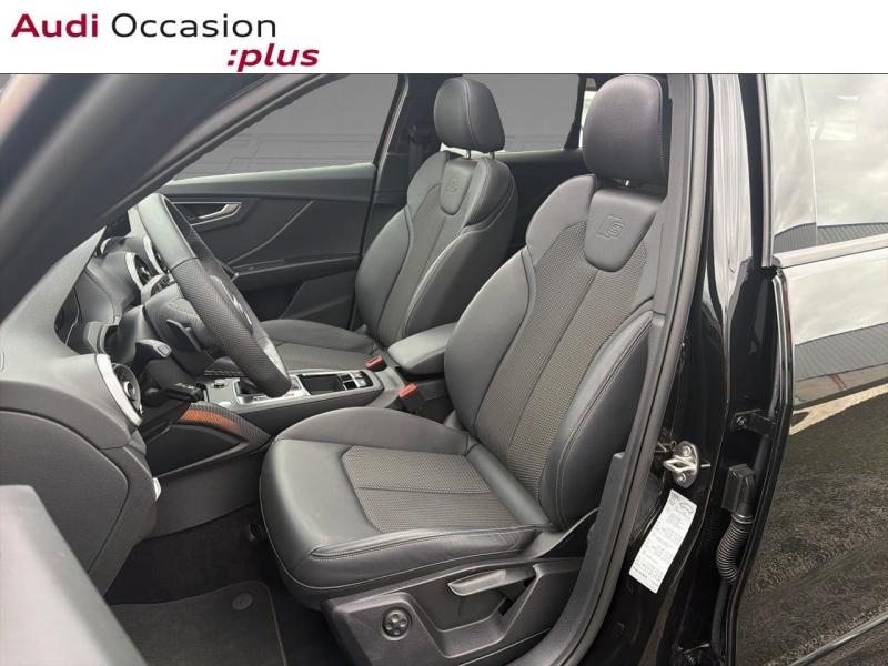 Voitures occasions Audi Q2 S line Plus Rivery